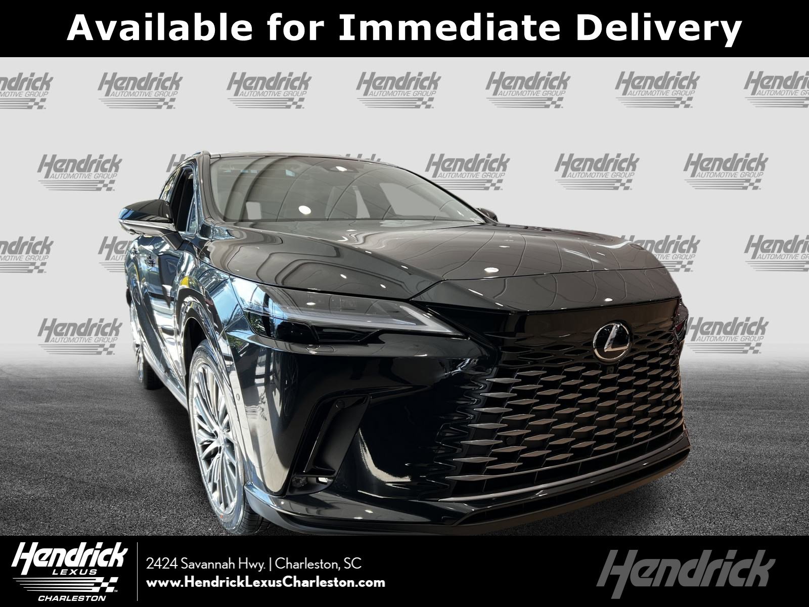 2026 Lexus RX PHEV 450h+'s photo