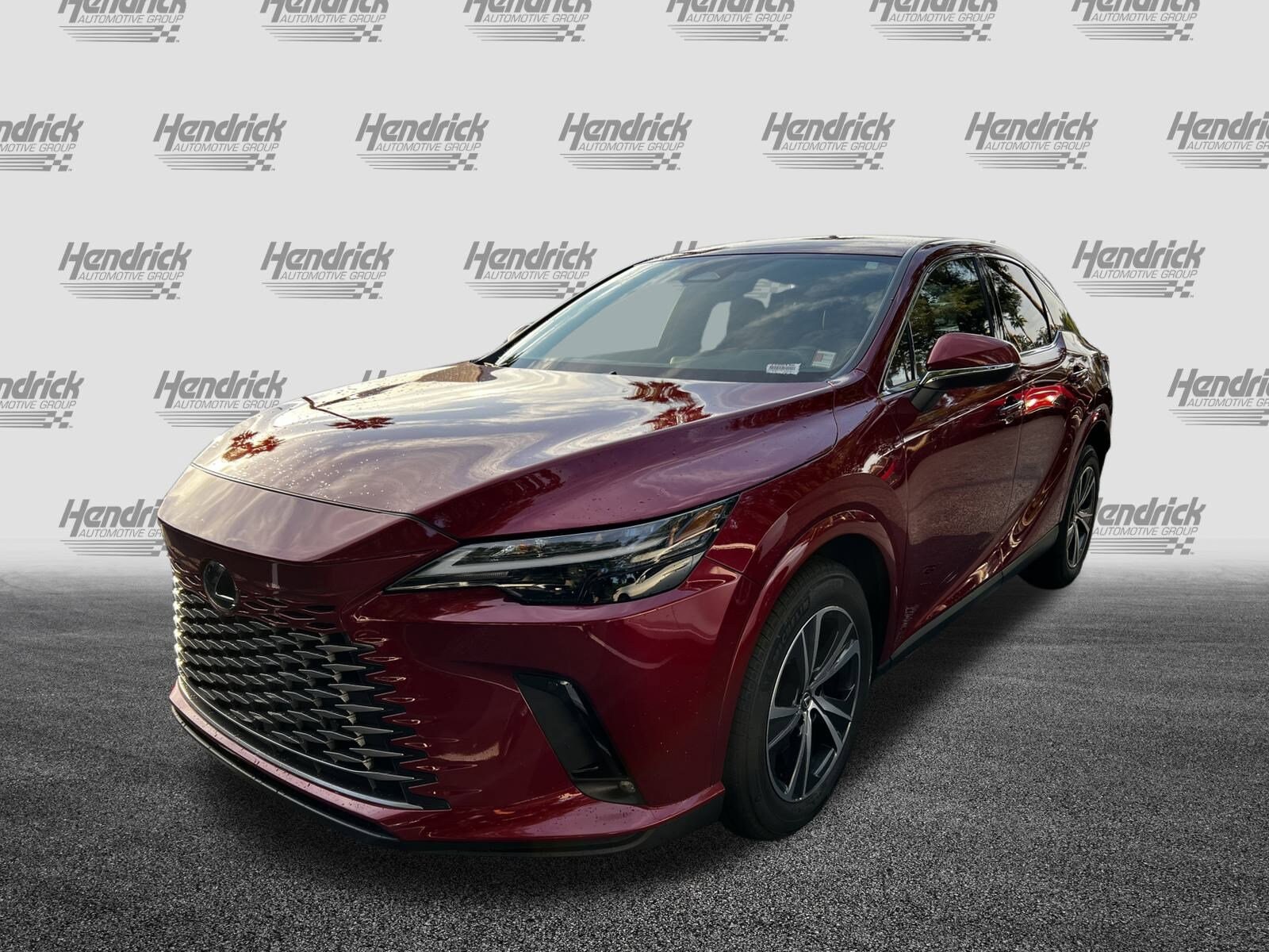 2025 Lexus RX 350 photo 4