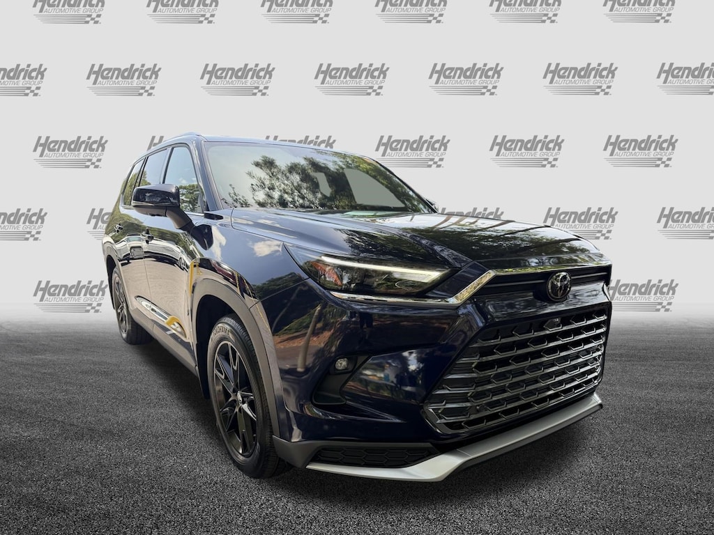 Used 2026 Toyota Grand Highlander Hybrid MAX Platinum SUV