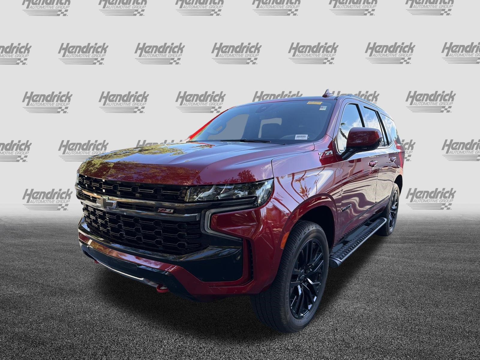 Used 2021 Chevrolet Tahoe Z71 SUV