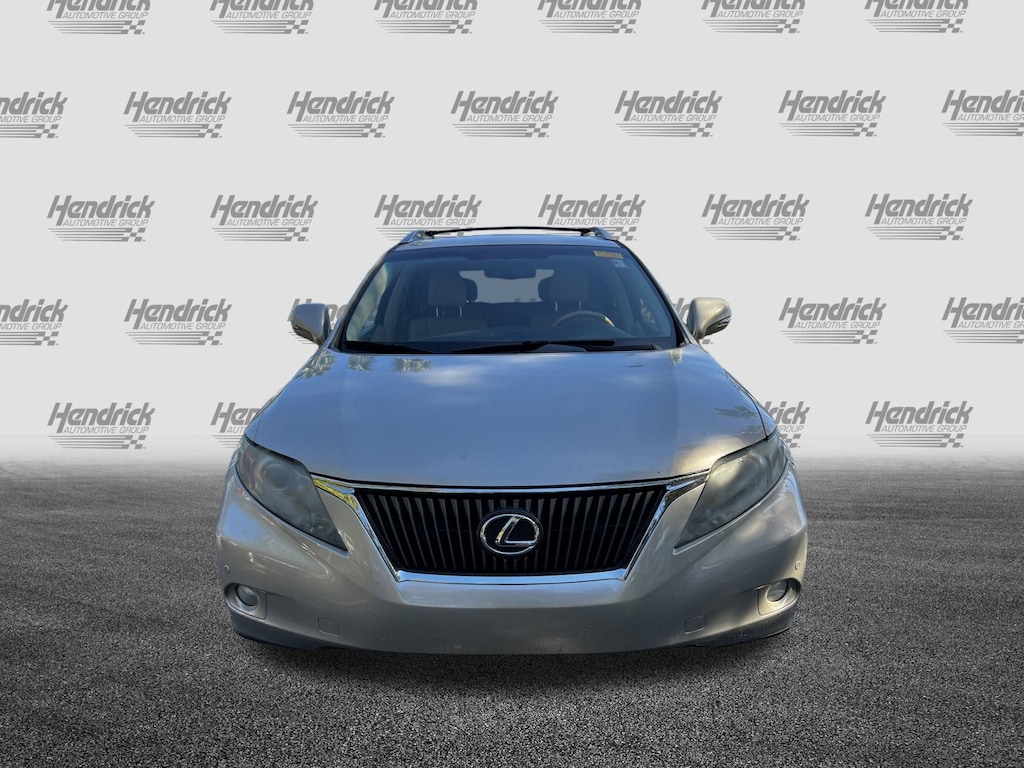 Used 2011 Lexus RX 350 SUV