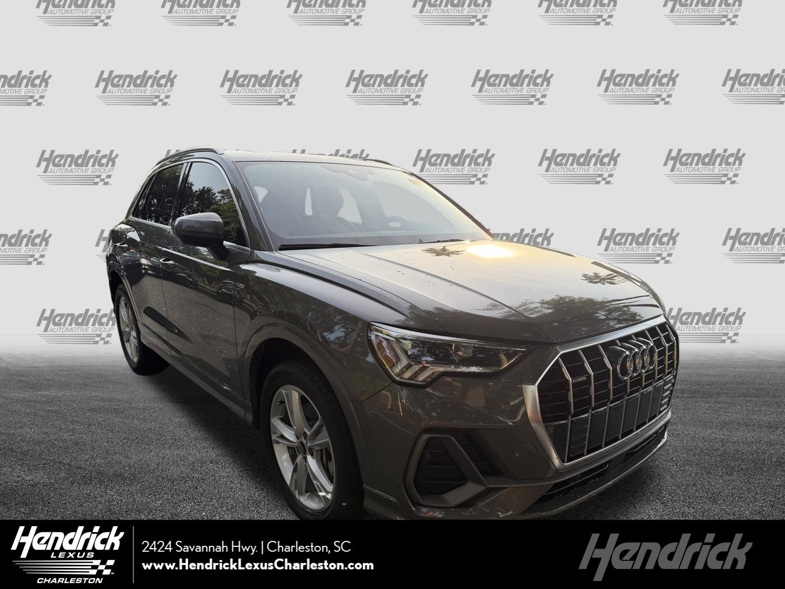 Audi Q3 S Line Premium