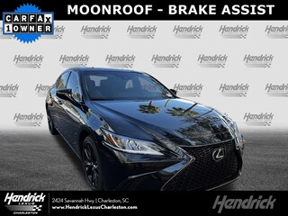 2024 LEXUS ES ES 350 F SPORT Handling Sedan
