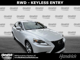 2014 LEXUS IS 250 Sedan