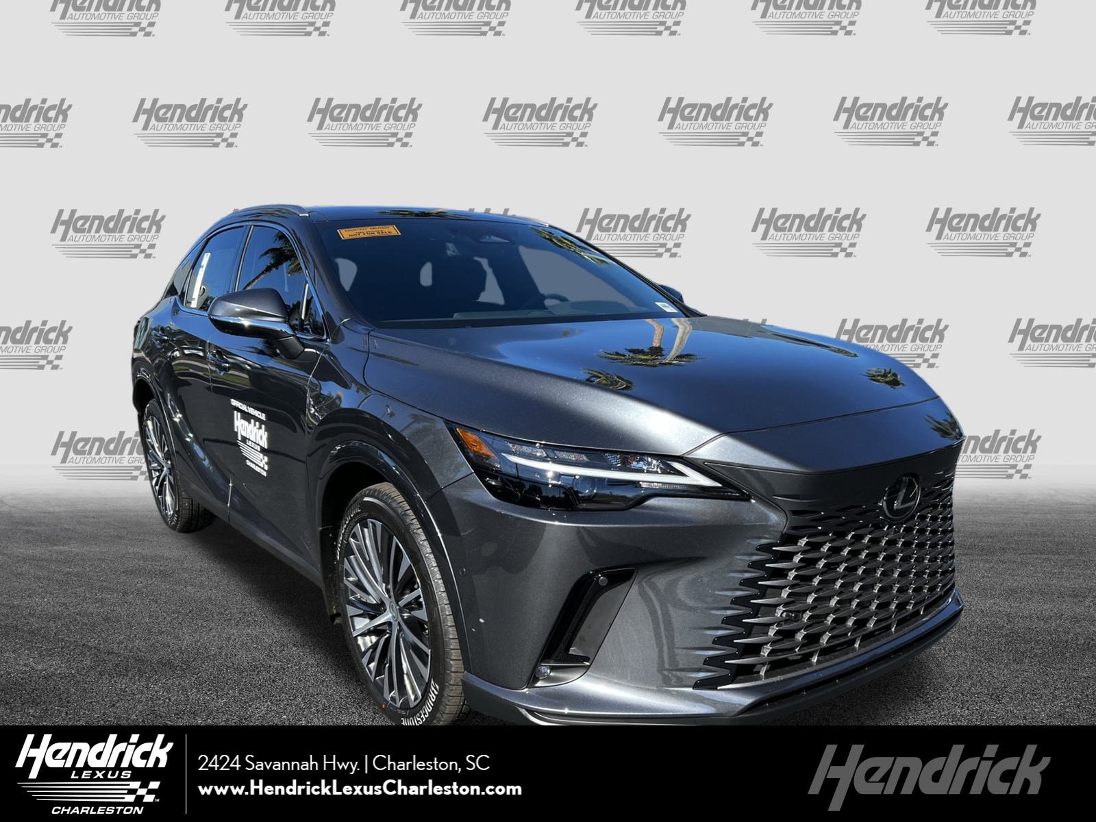 2026 Lexus RX 350