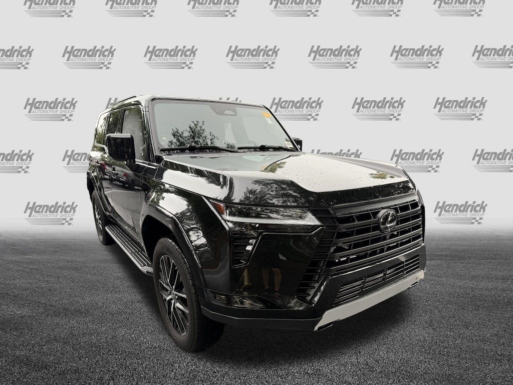 Used 2024 Lexus GX GX 550 Premium+ SUV