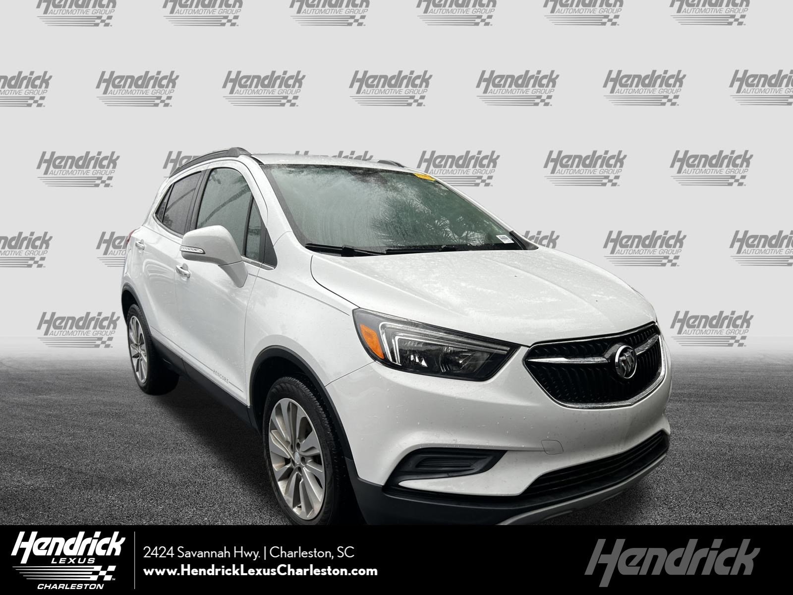 2019 Buick Encore