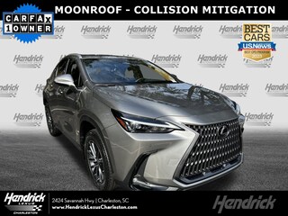 2024 LEXUS NX 250 PREMIUM FWD SUV