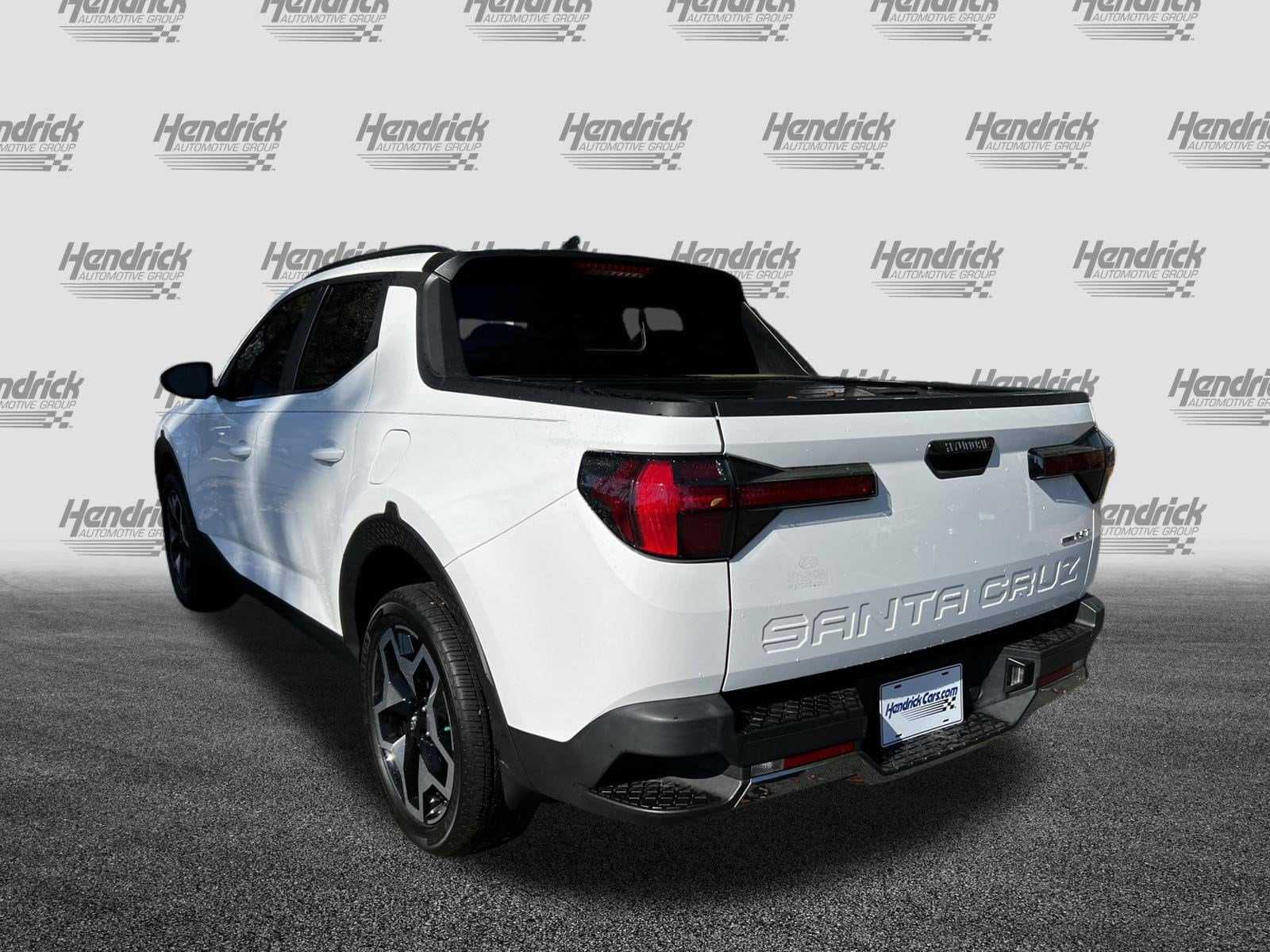 2023 Hyundai Santa Cruz Limited photo 5
