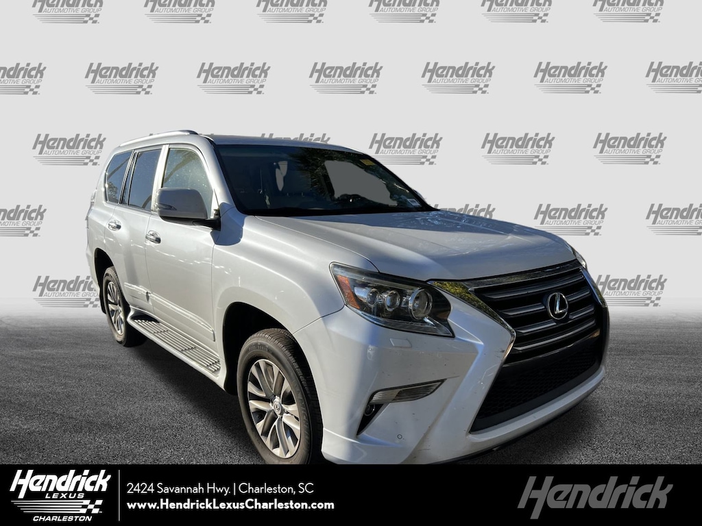 Used 2016 Lexus GX 460 SUV