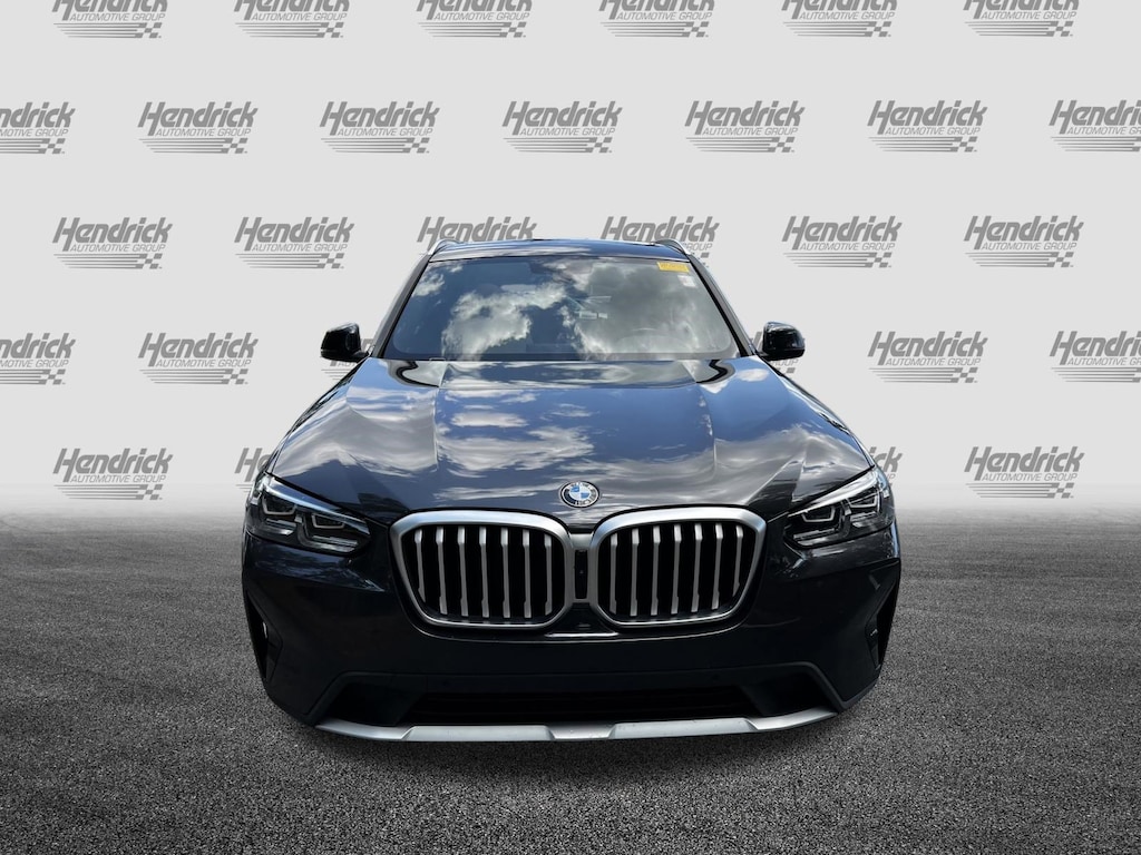Used 2023 BMW X3 xDrive30i SUV