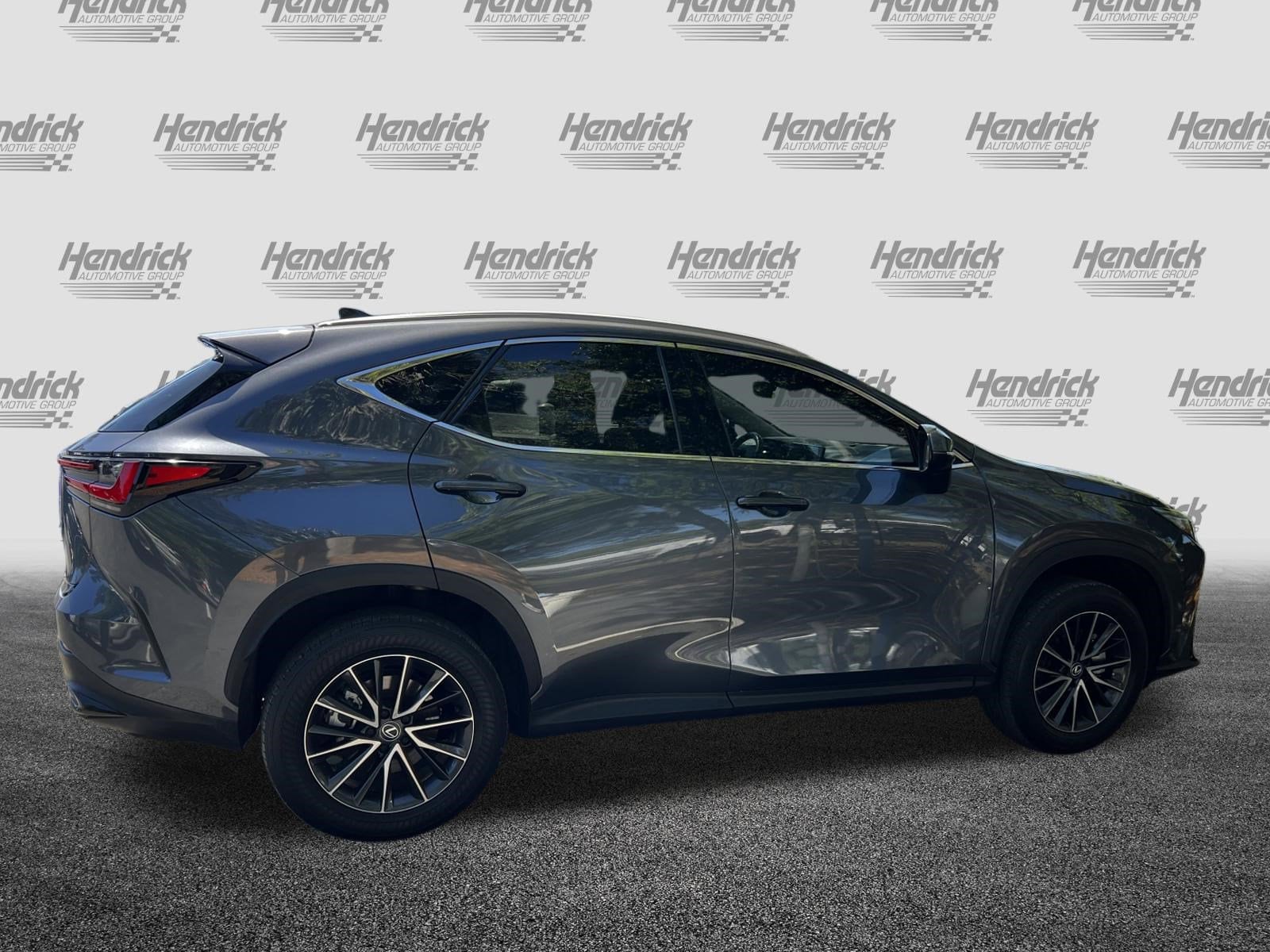 2024 LEXUS NX NX 350h Premium photo 3