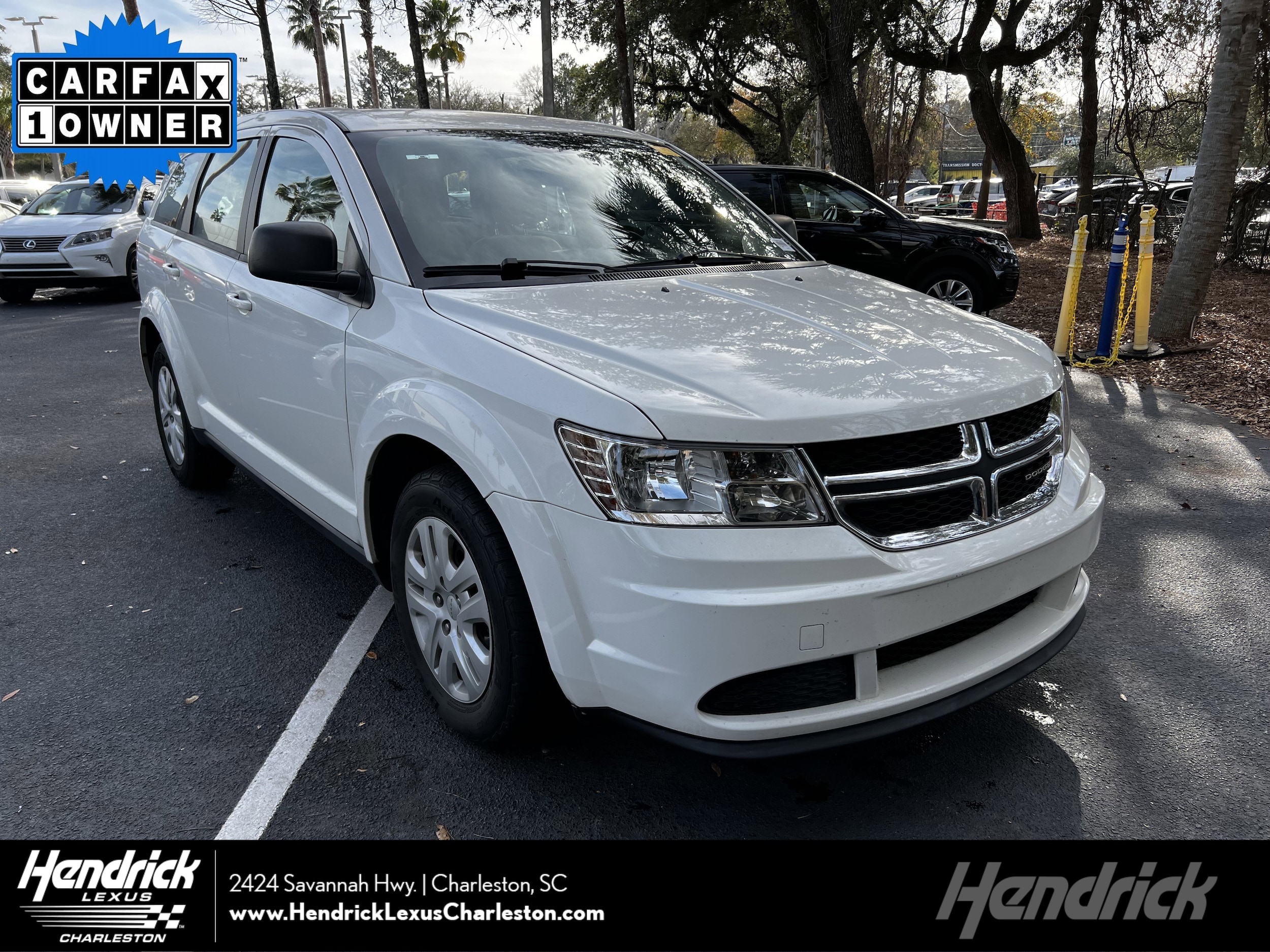 2014 Dodge Journey American Value Package's photo