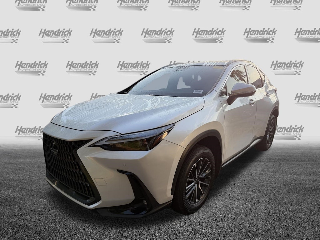 Certified 2024 Lexus NX 350 PREMIUM SUV