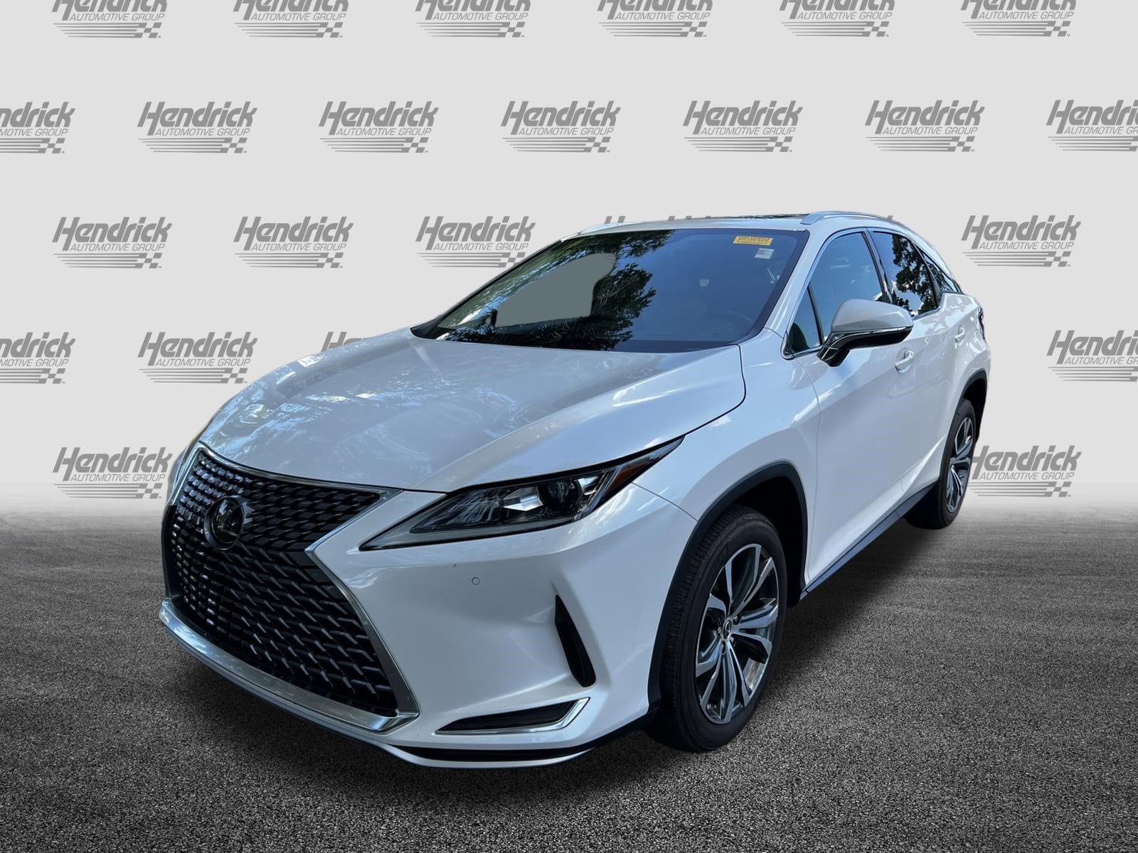 2021 LEXUS RX RX 350 photo 2