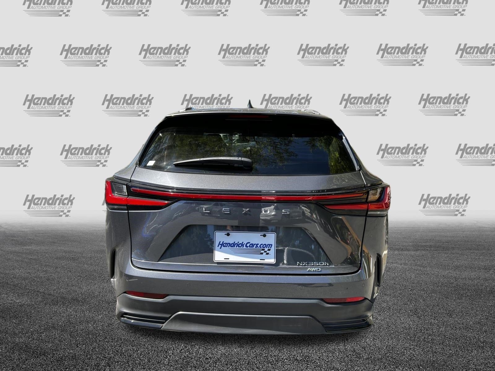 2024 LEXUS NX NX 350h Premium photo 5