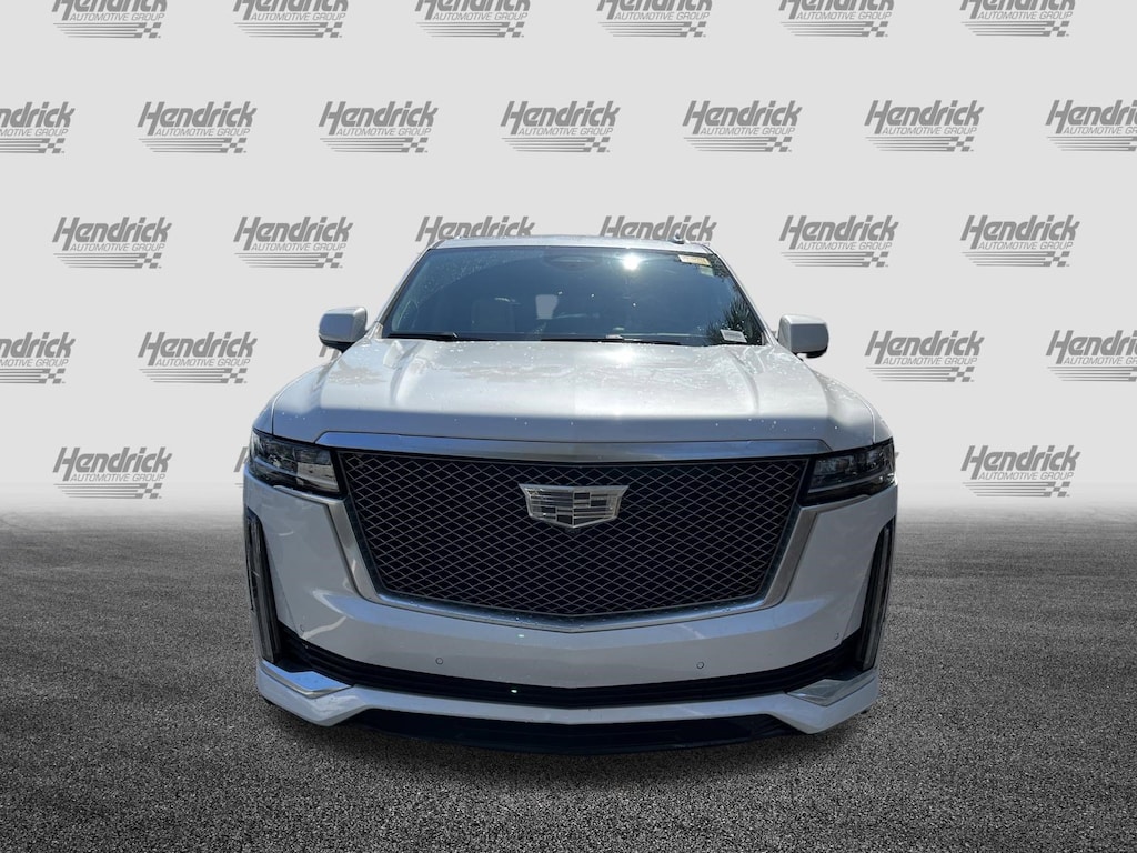 Used 2023 CADILLAC Escalade ESV 4WD Premium Luxury Platinum SUV