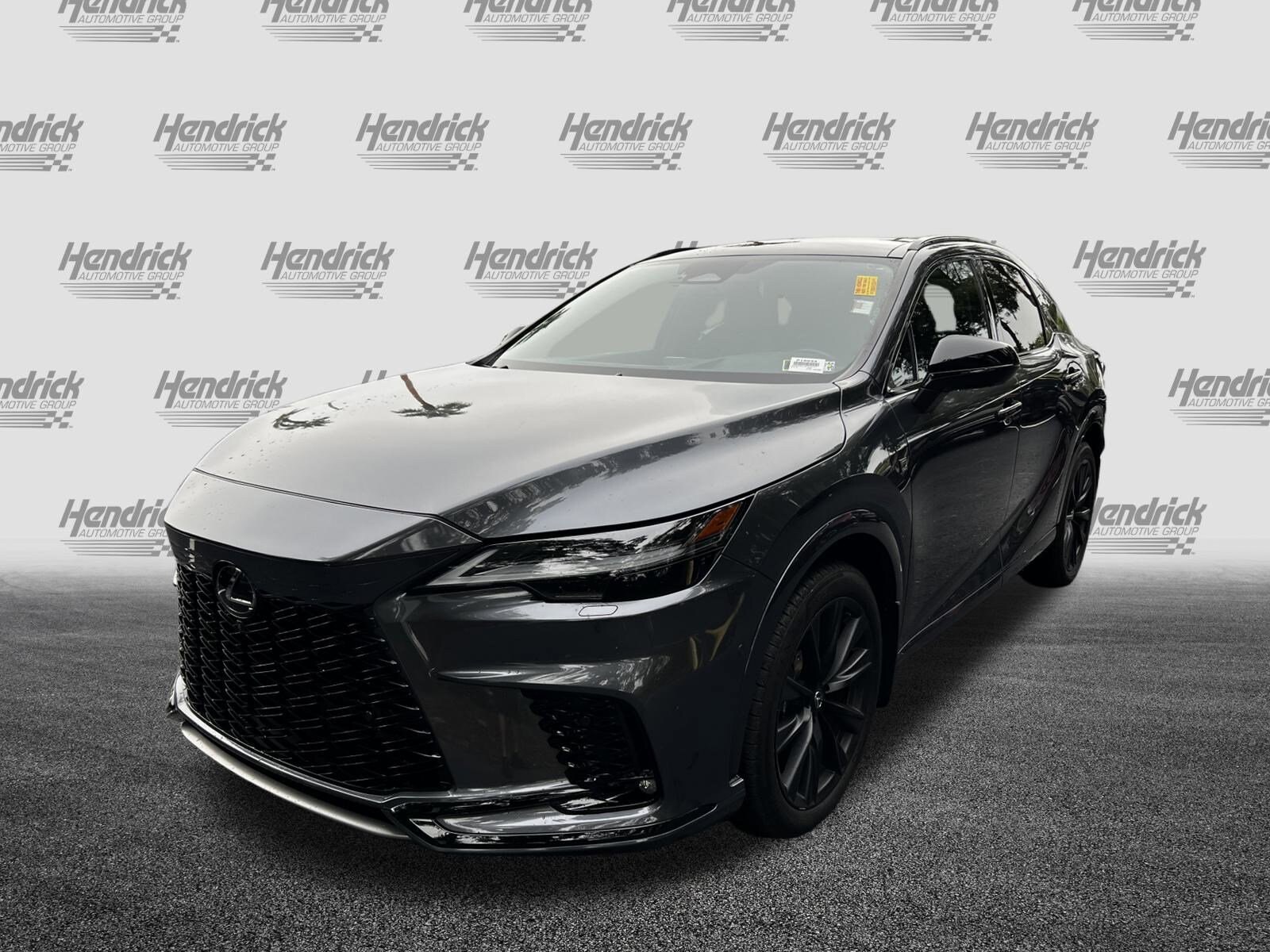 2024 Lexus RX 500h F SPORT Performance photo 3