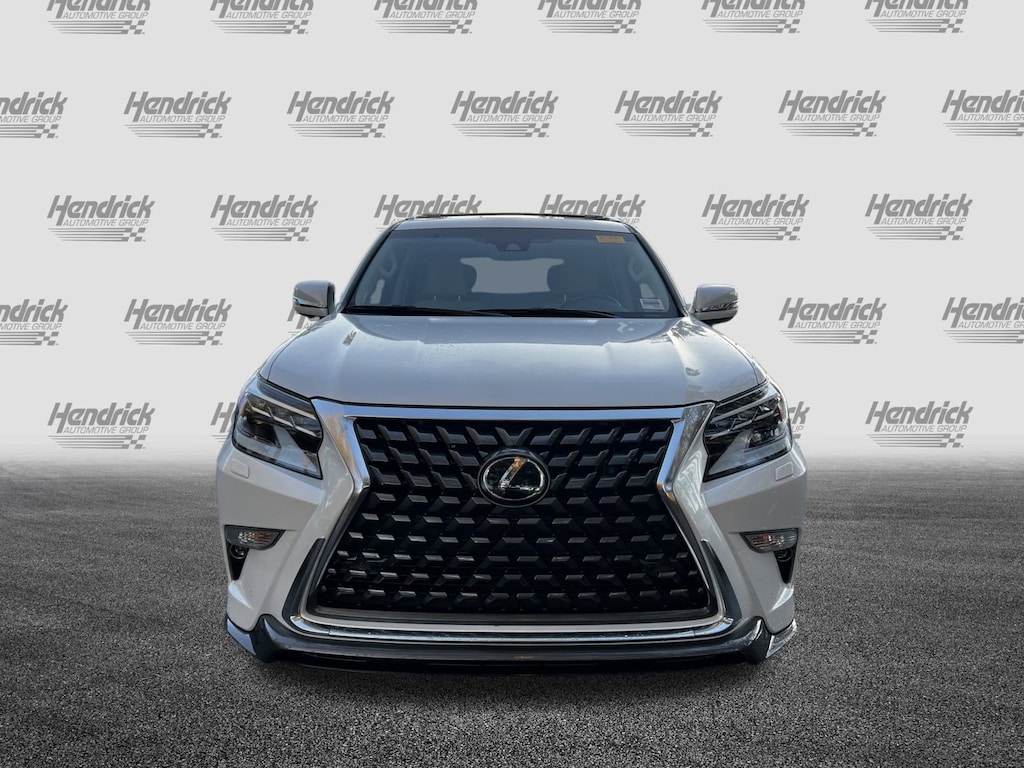 Used 2023 Lexus GX GX 460 Premium SUV