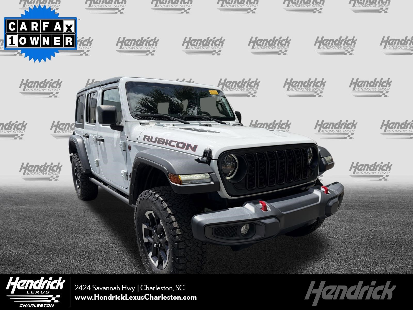 2024 Jeep Wrangler Rubicon's photo