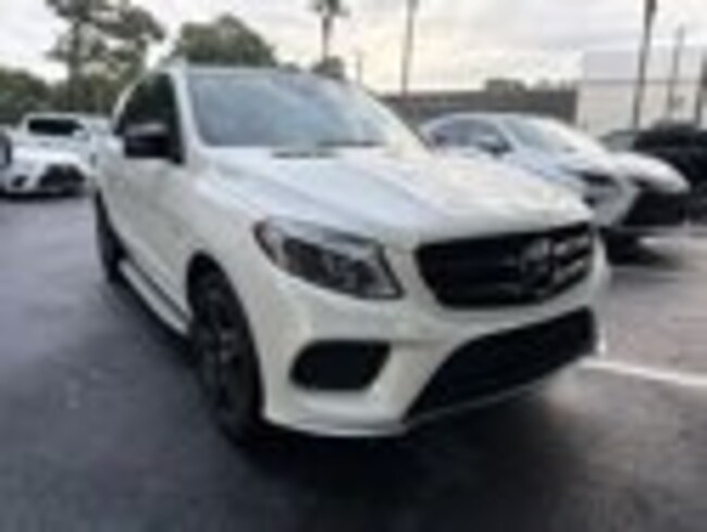 2018 Mercedes-Benz GLE AMG GLE 43 SUV