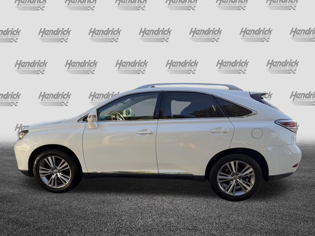 Used 2015 Lexus RX 350 SUV