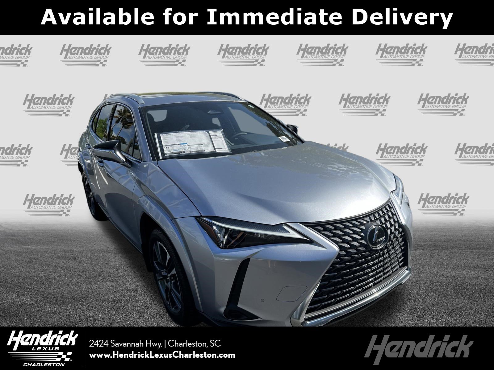 2026 Lexus UX 300h 300h Premium's photo
