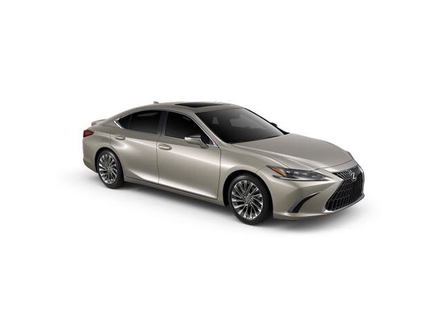 2025 Lexus ES 300h Ultra Luxury photo 4