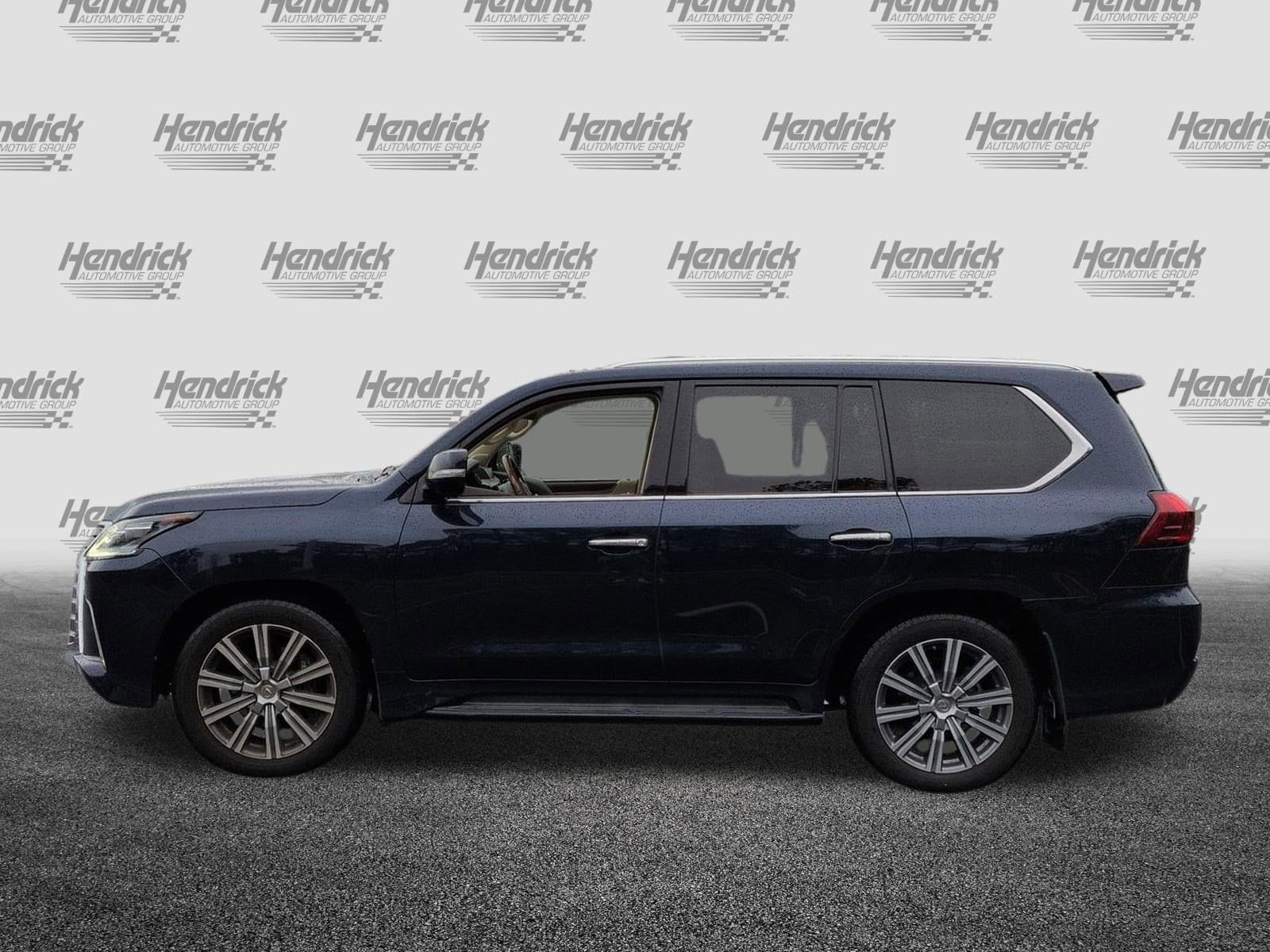 2017 LEXUS LX LX 570 photo 4