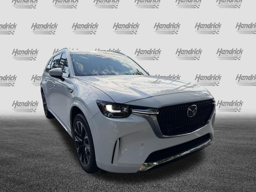 Used 2026 Mazda CX-90 S Premium Plus SUV
