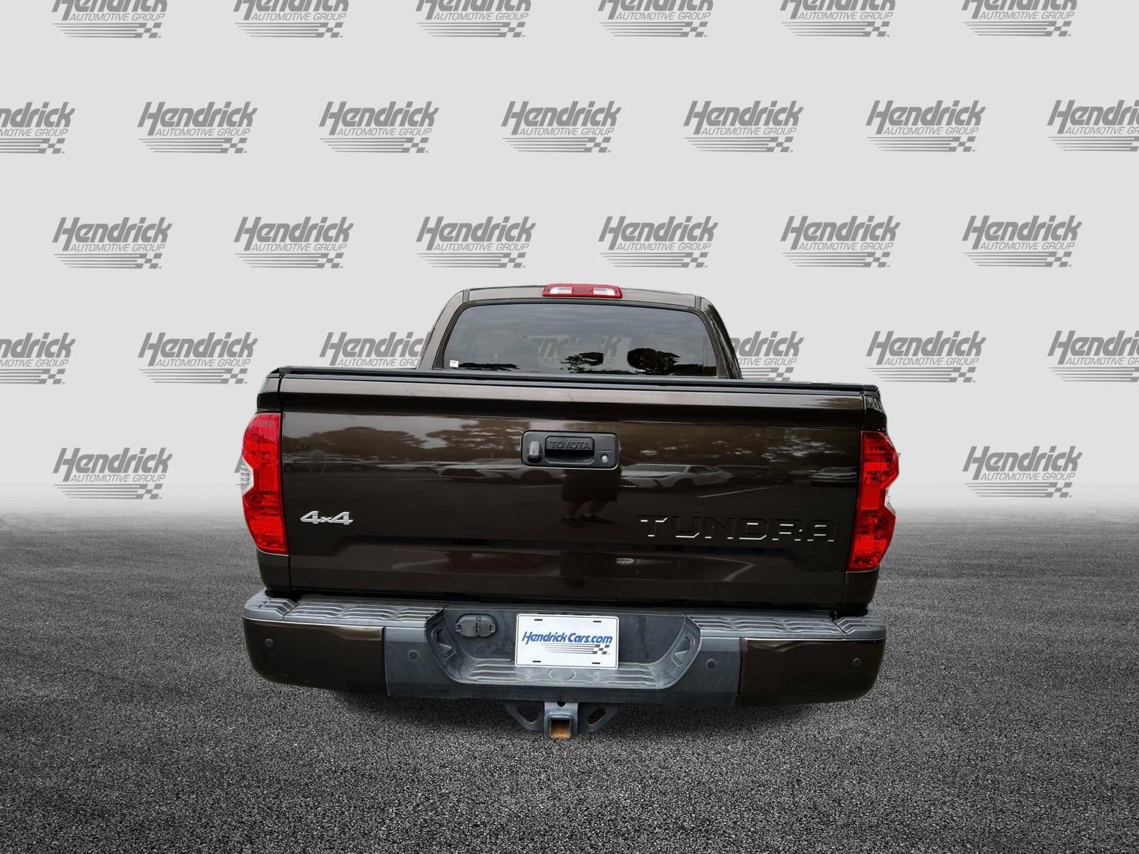 2019 Toyota Tundra 4WD 1794 Edition photo 5