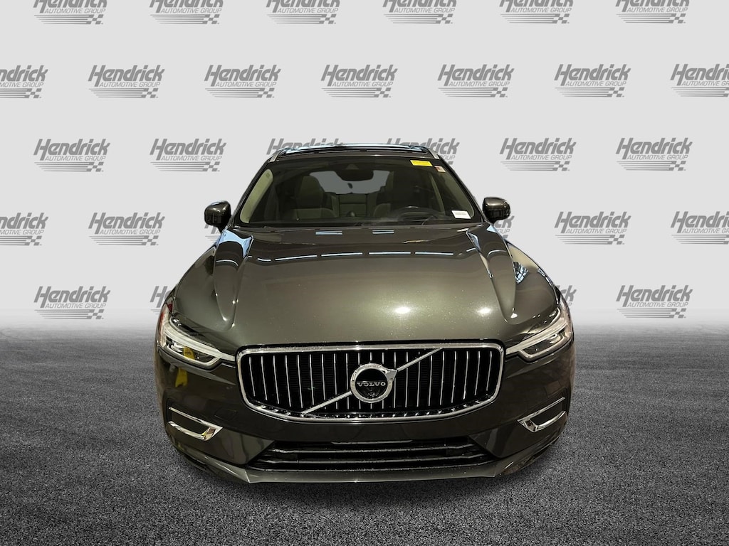 Used 2021 Volvo XC60 Inscription SUV