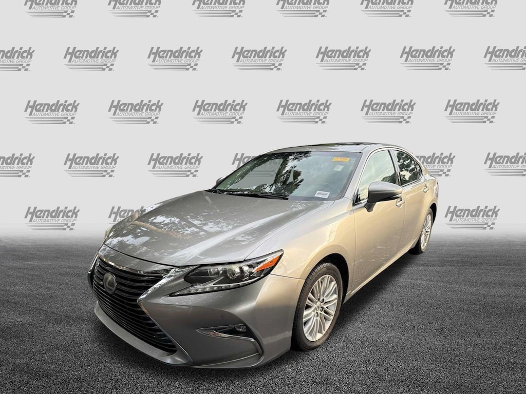 Used 2016 Lexus ES 350 Sedan