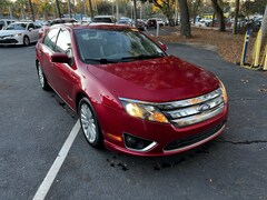 2012 Ford Fusion Hybrid Sedan