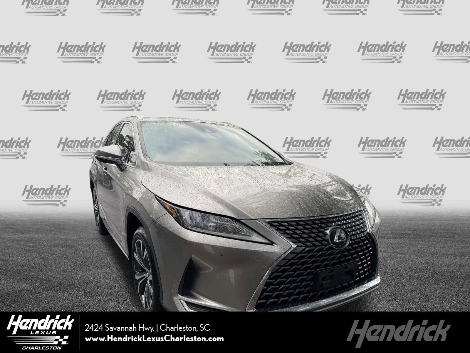 2021 Lexus RX 350 350 FWD's photo