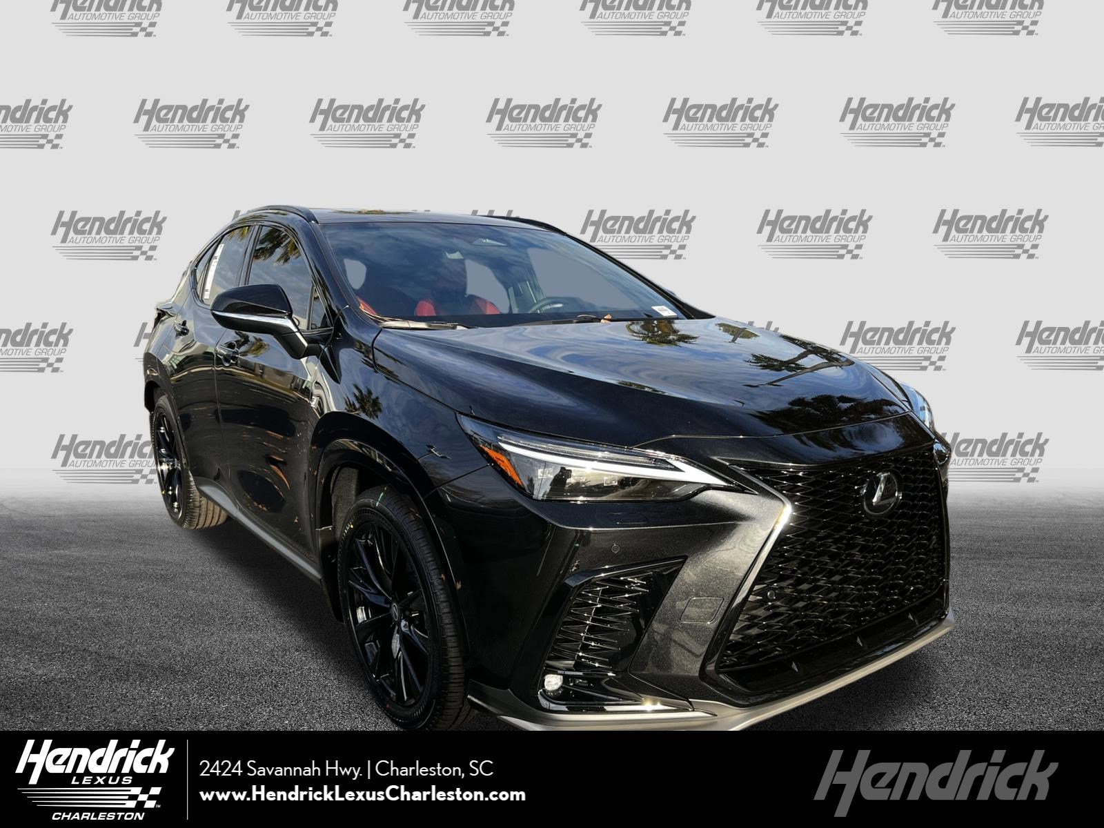 2026 Lexus NX 350's photo