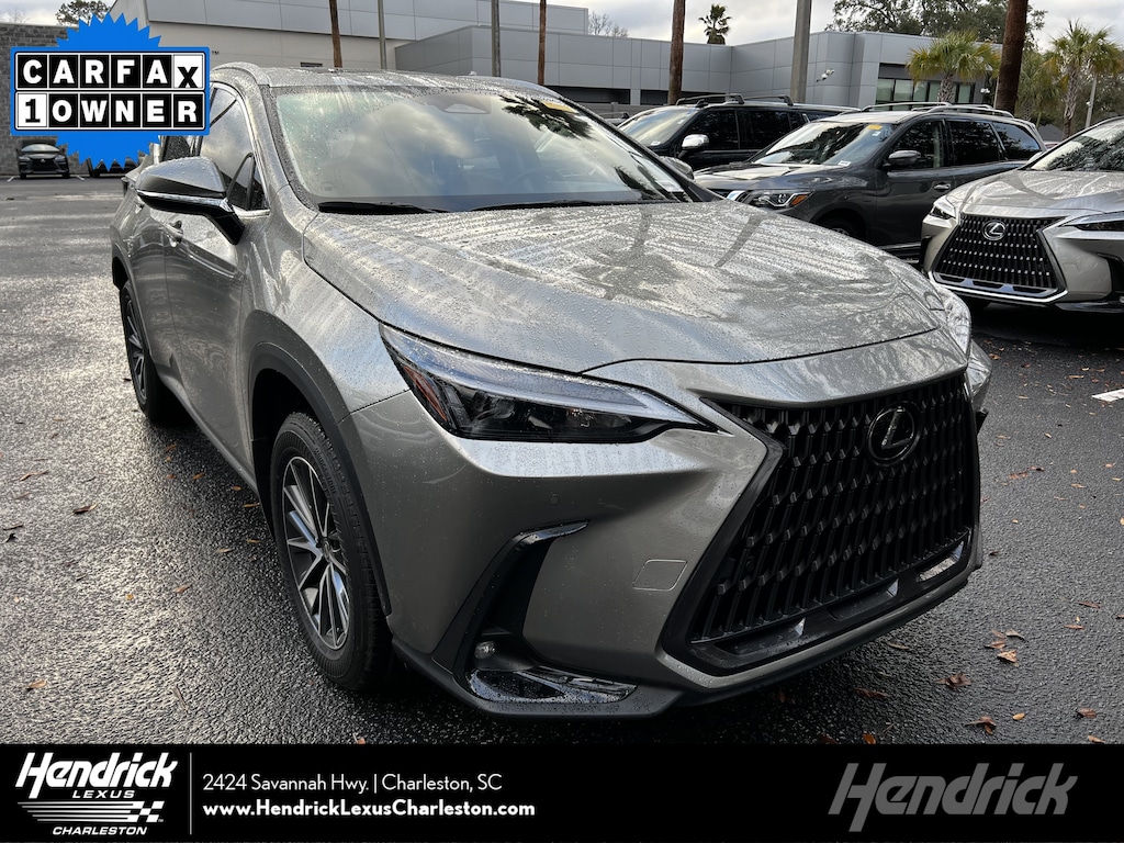 Used 2024 Lexus NX NX 350 Premium SUV