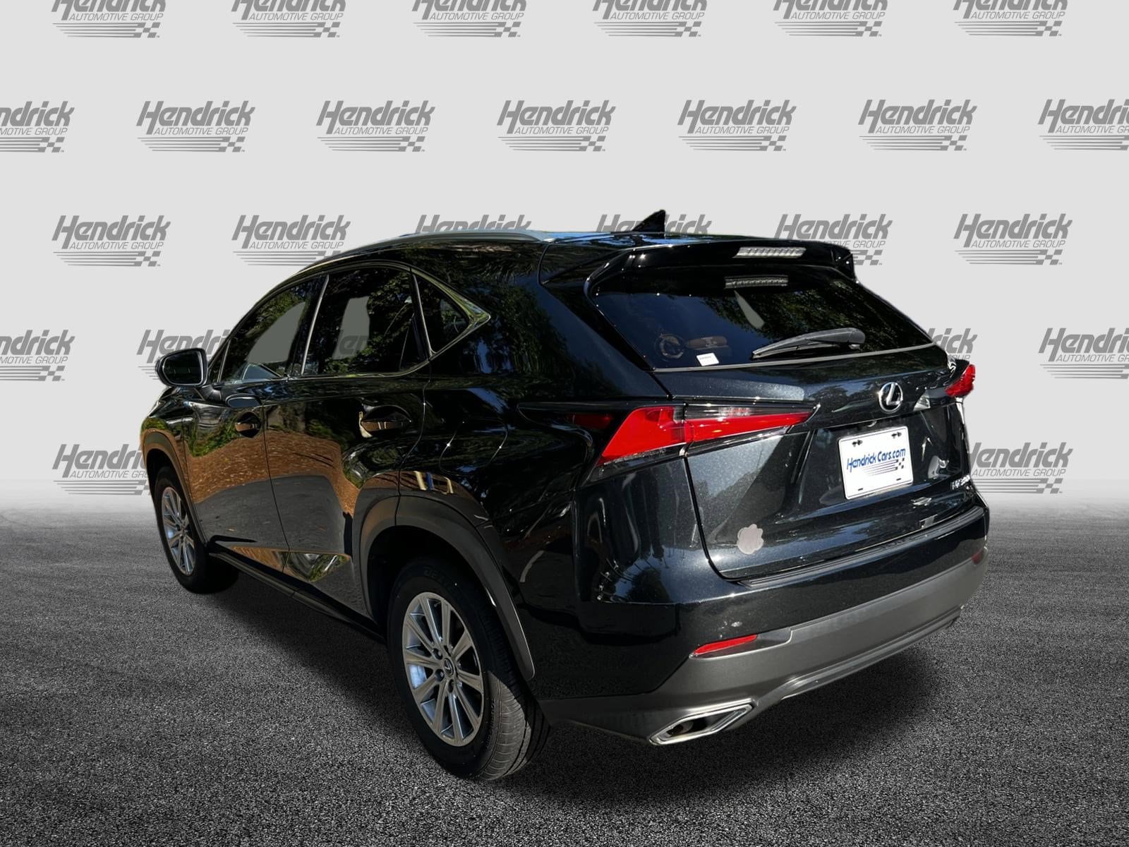 2021 LEXUS NX NX 300 photo 6