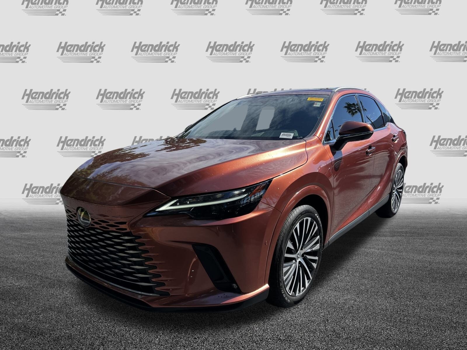 2024 Lexus RX 350 Premium photo 4