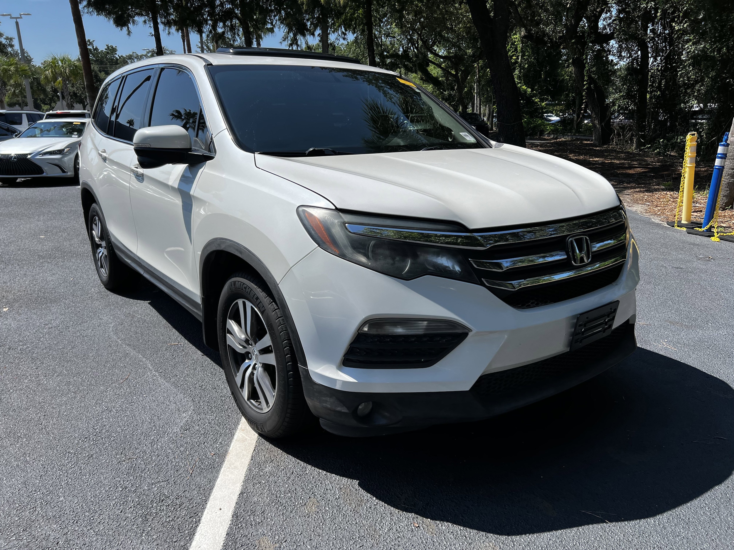 2016 Honda Pilot EX-L