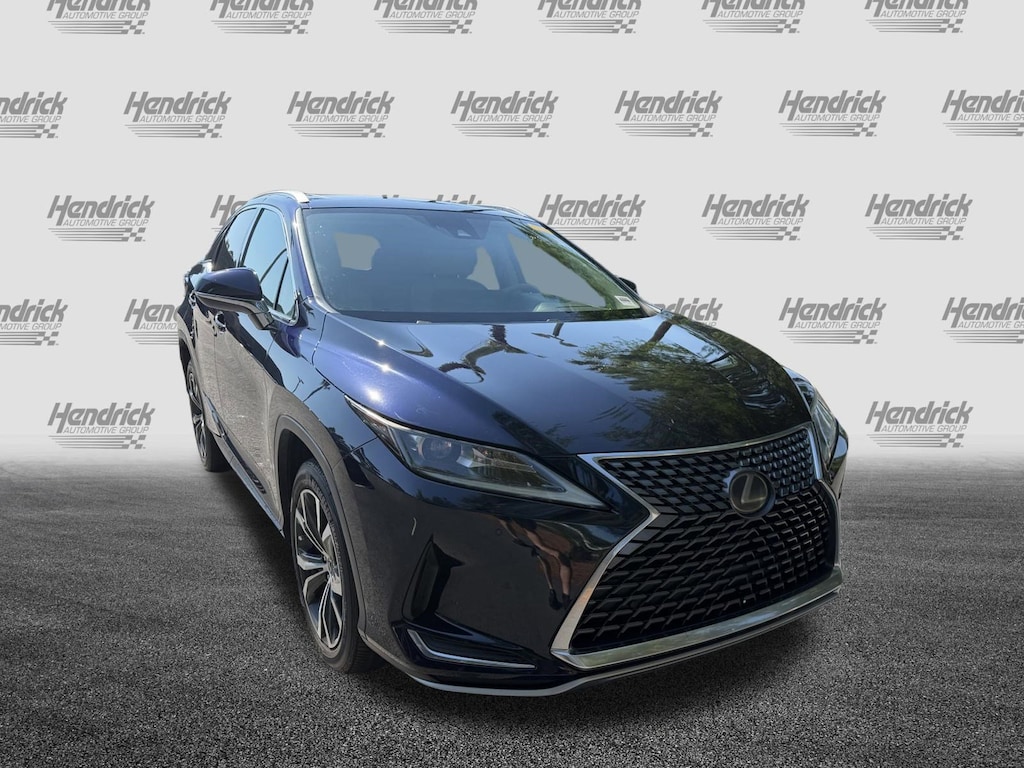 Used 2020 Lexus RX RX 350 SUV