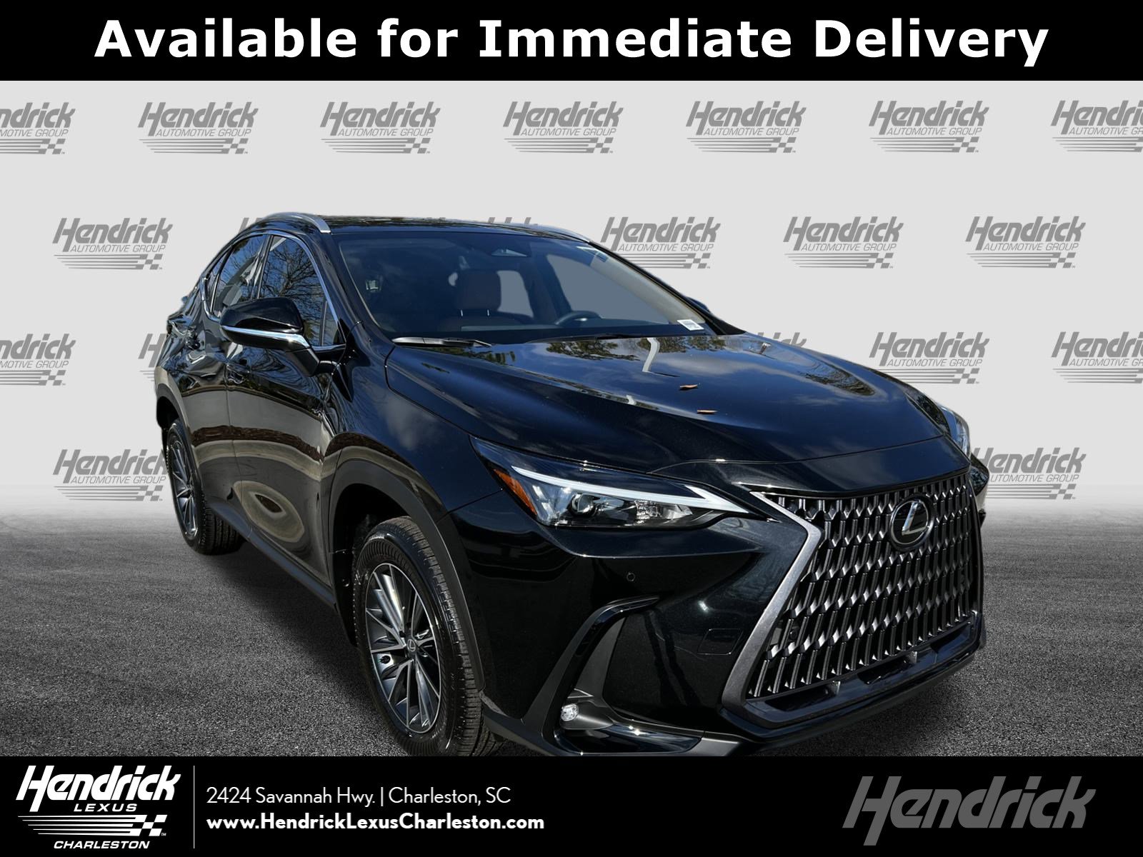 2026 Lexus NX Hybrid 350h's photo
