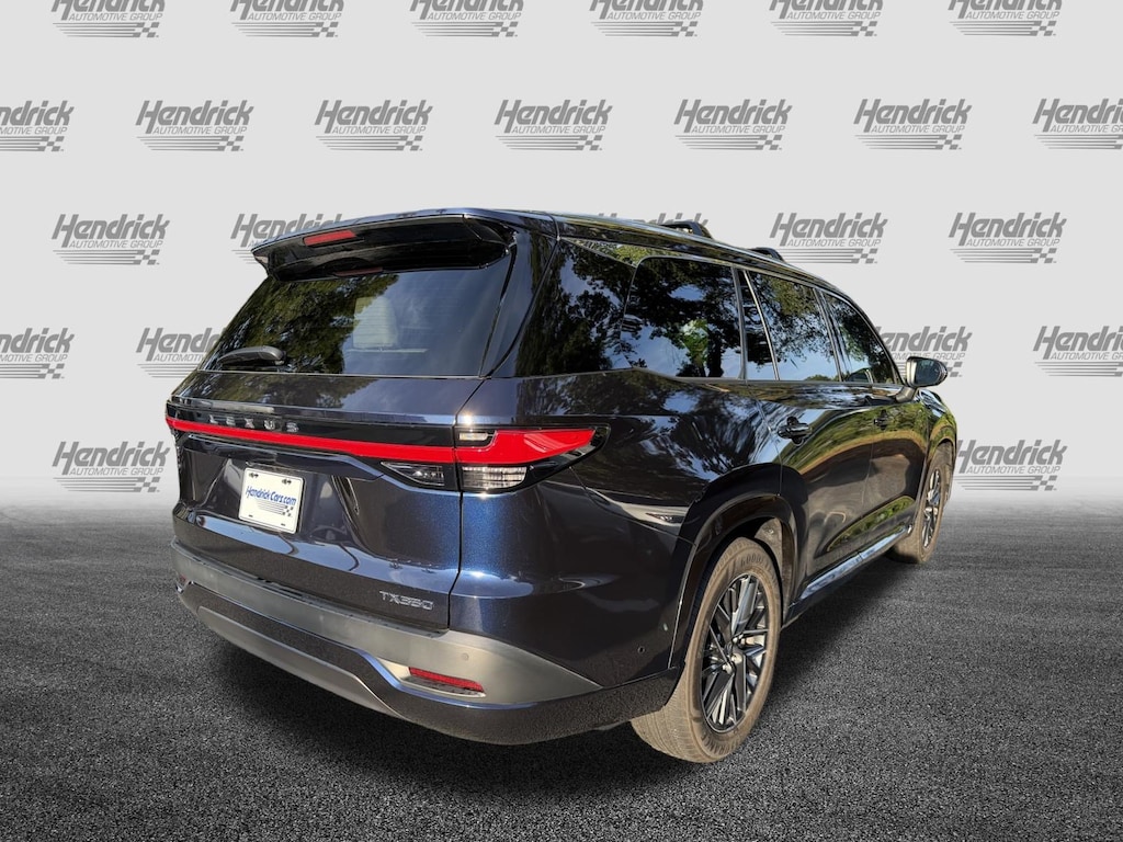 Used 2025 Lexus TX TX 350 Premium SUV