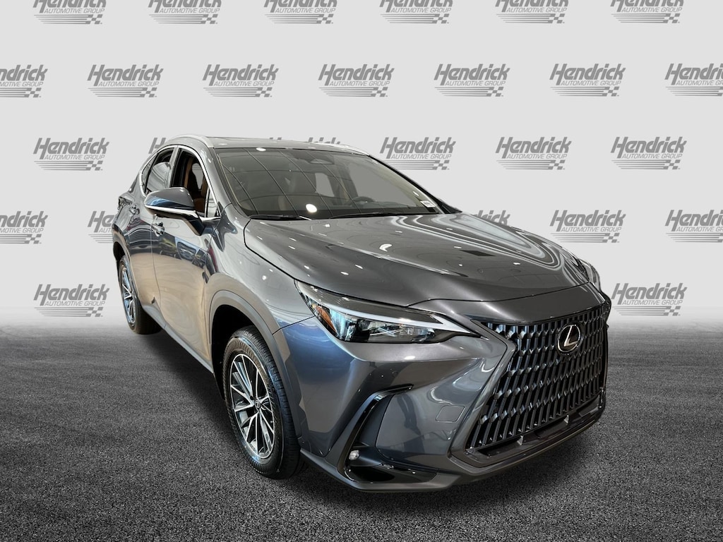 New 2026 Lexus NX NX 450h+ Premium SUV