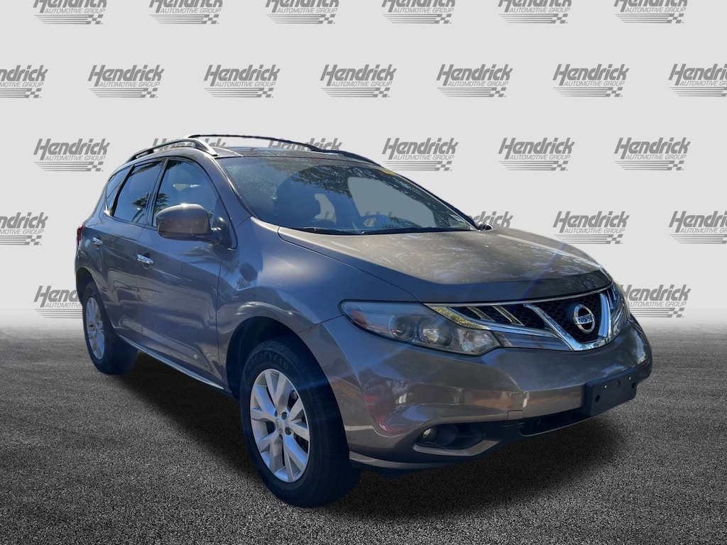Used 2014 Nissan Murano SL SUV