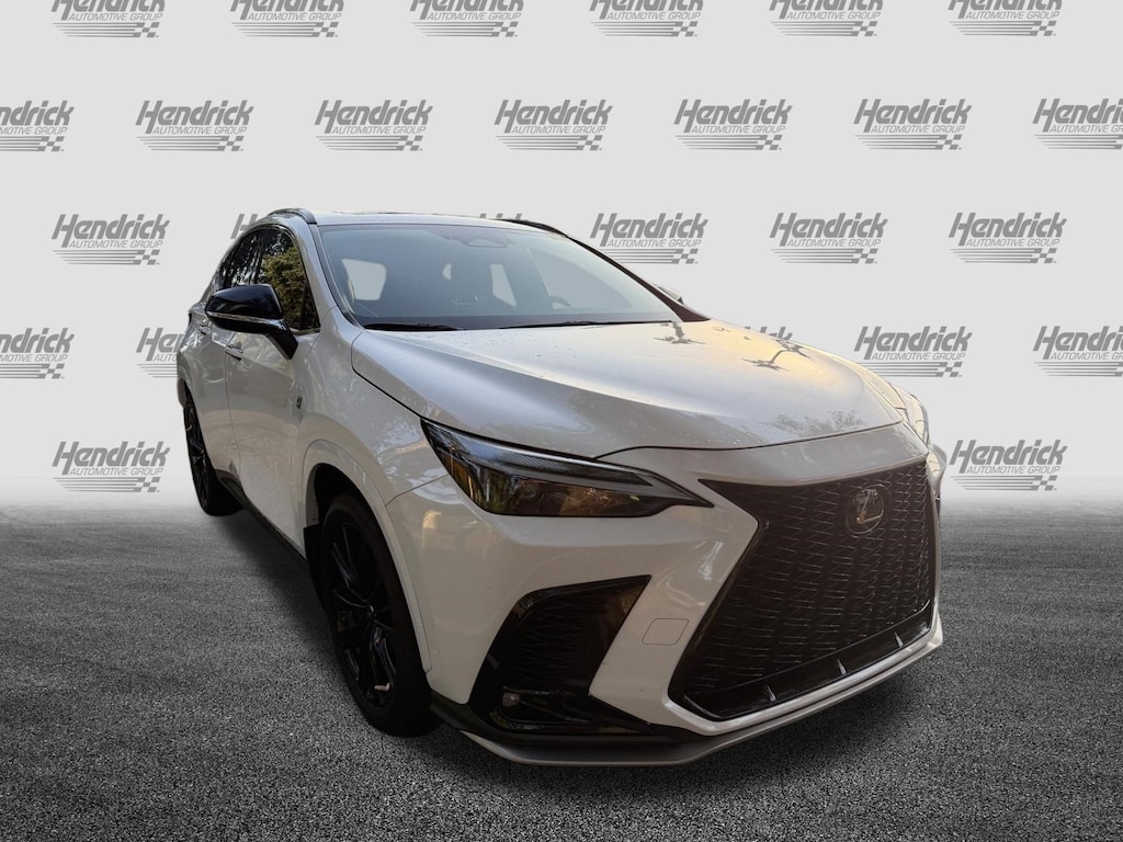 Used 2024 Lexus NX NX 350 F SPORT Handling SUV