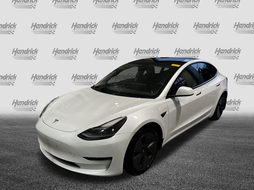 Used 2023 Tesla Model 3 Sedan