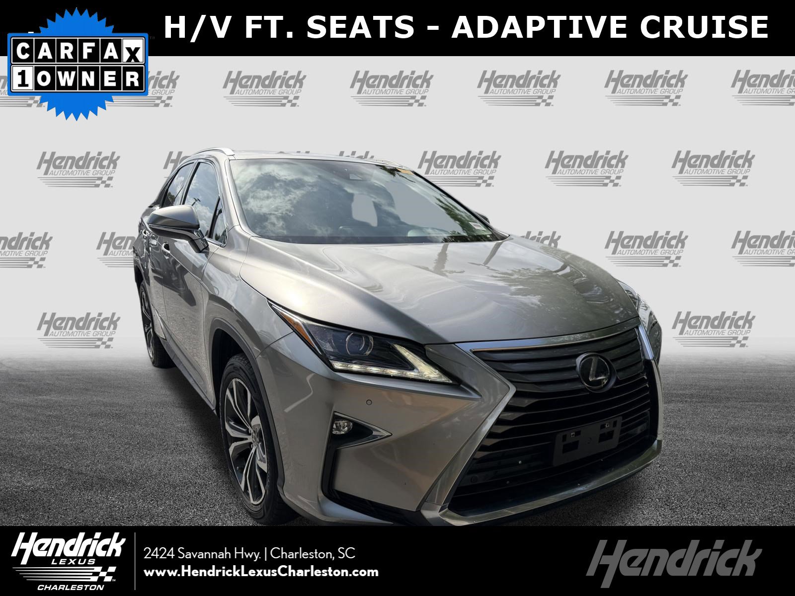 2017 Lexus RX 350 350 4x2's photo