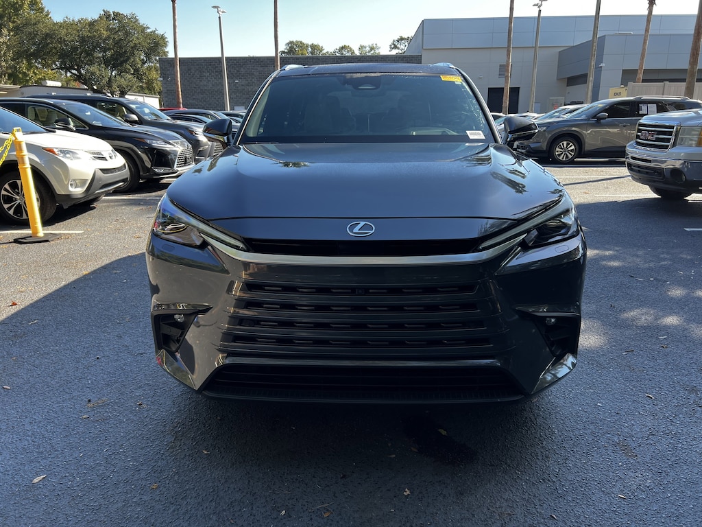 Used 2024 Lexus TX TX 350 Luxury SUV