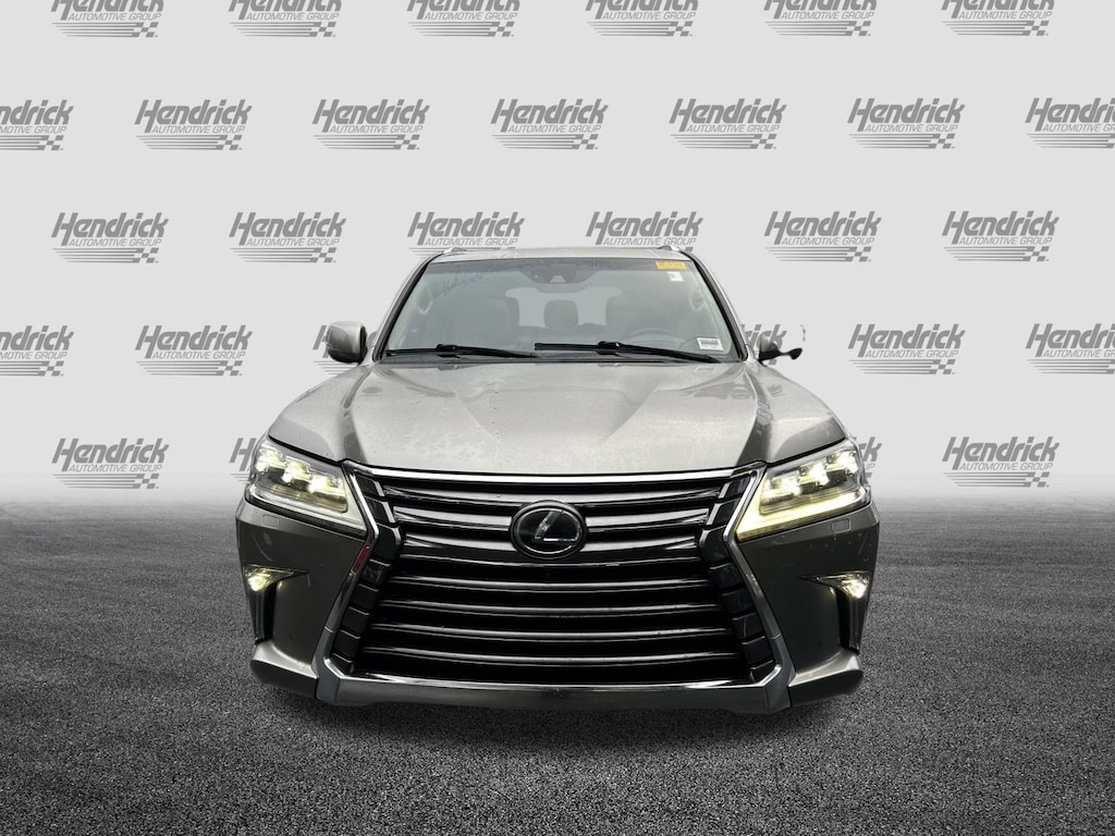Used 2017 Lexus LX LX 570 SUV